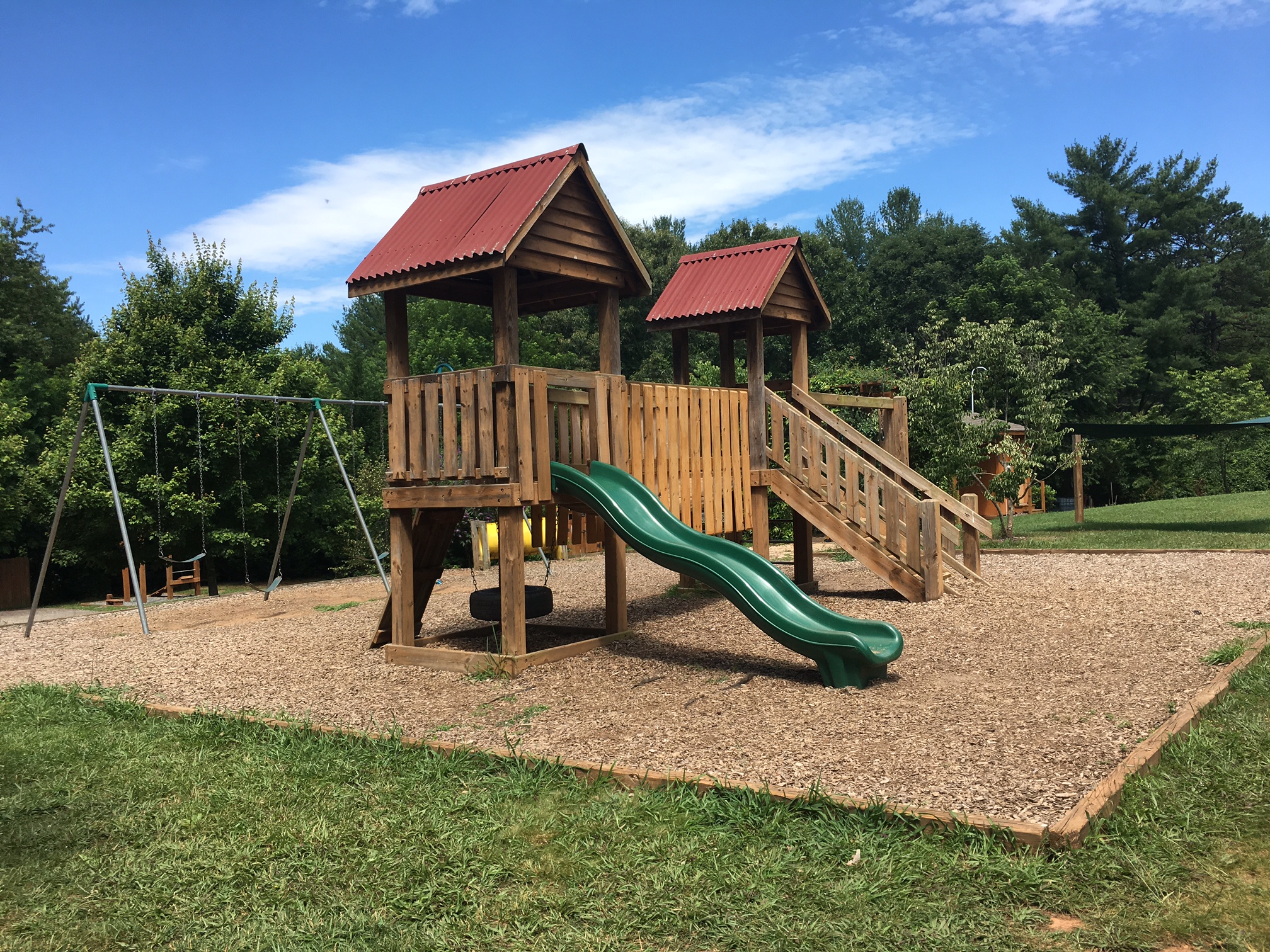 Asheville's Bent Creek Neighborhood Kicking Adventure Into High Gea